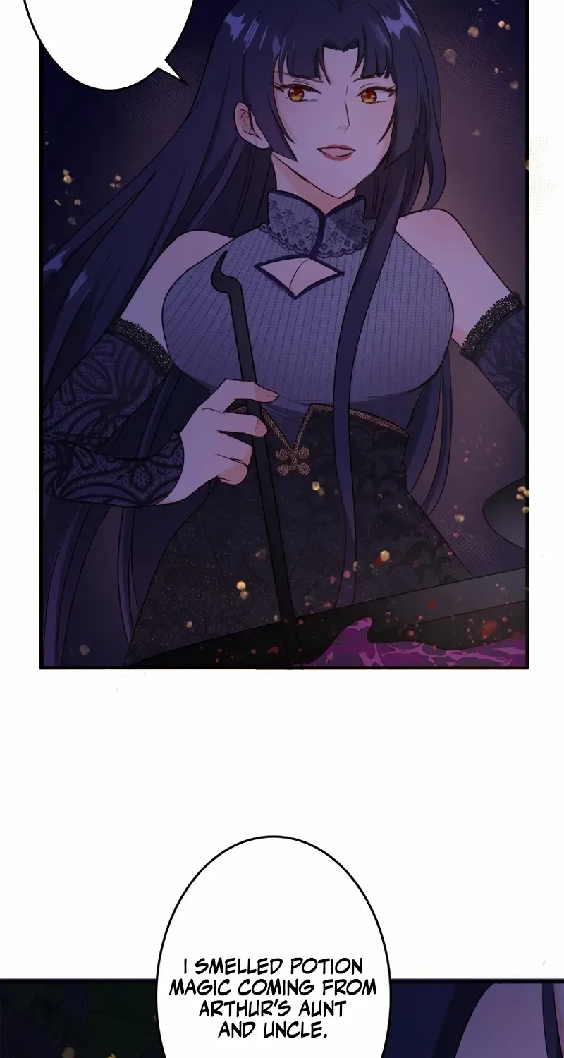 Revenge Witch Chapter 6 page 12 - 
