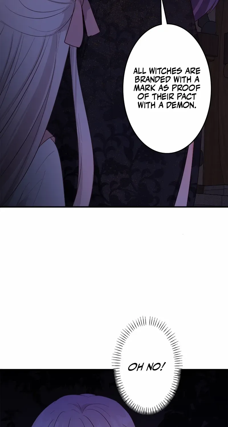 Revenge Witch Chapter 6 page 38 - 