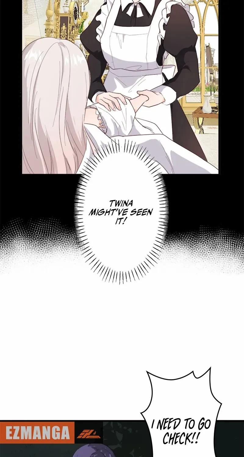 Revenge Witch Chapter 6 page 40 - 