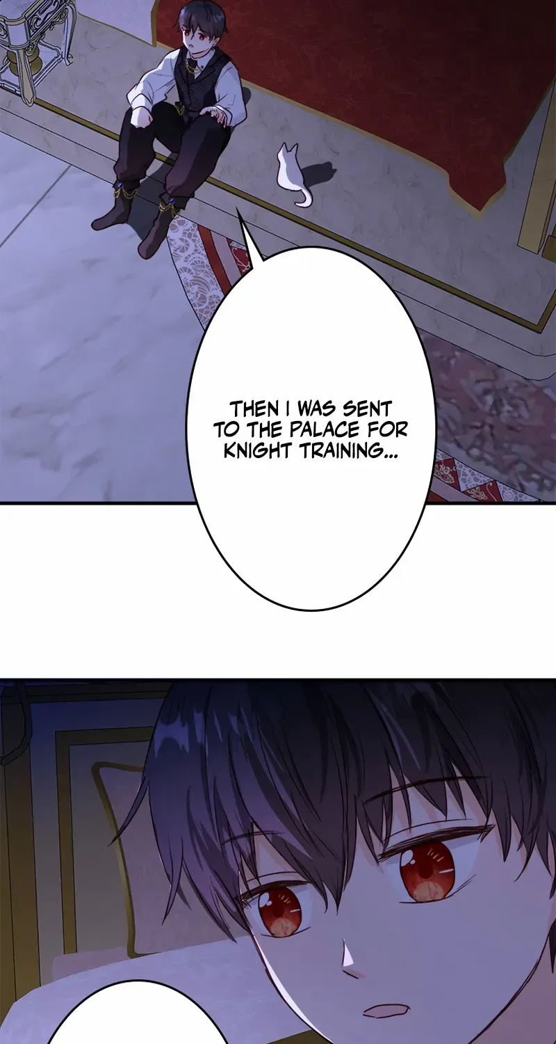 Revenge Witch Chapter 7 page 22 - 