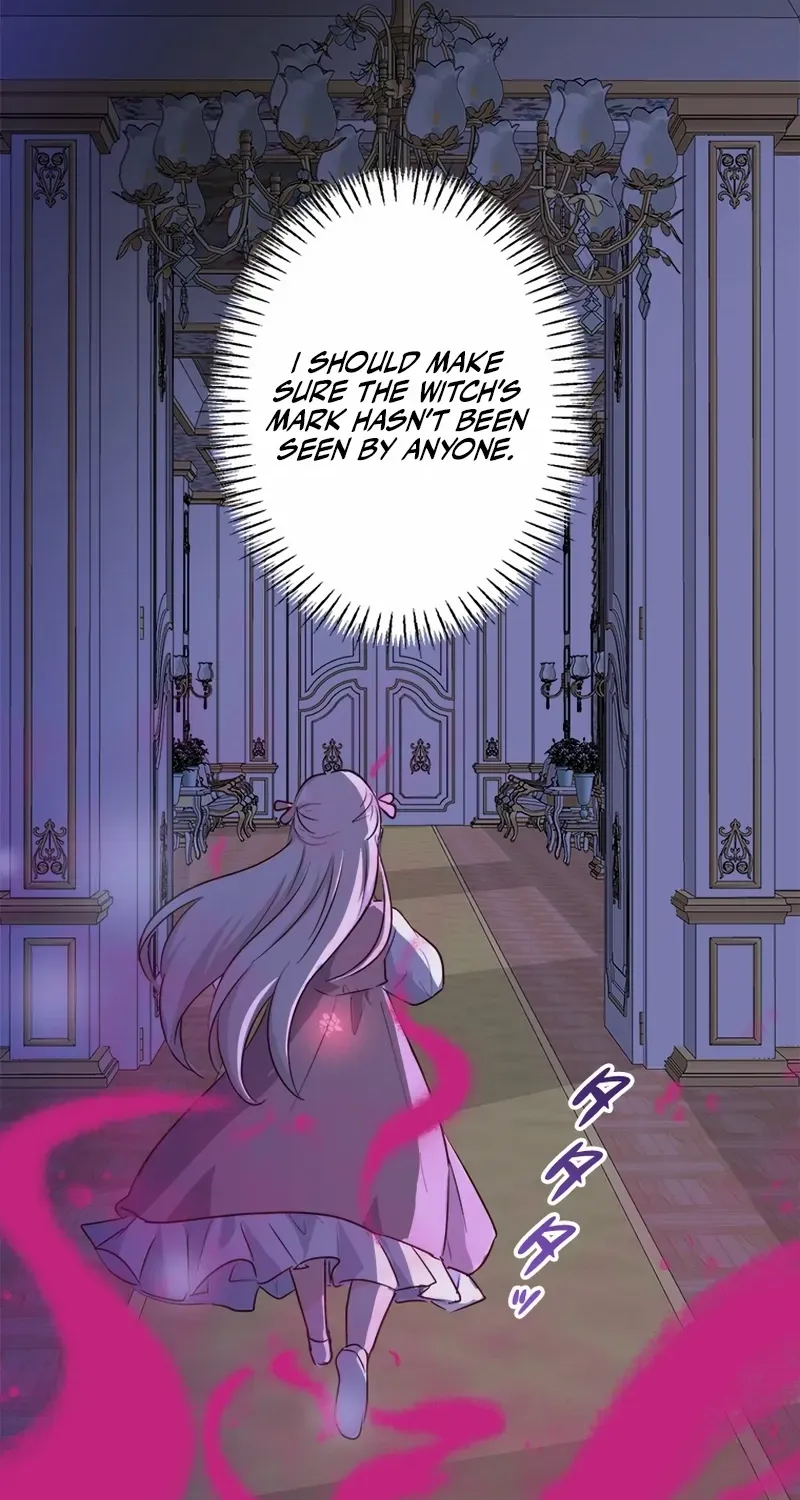 Revenge Witch Chapter 7 page 45 - 