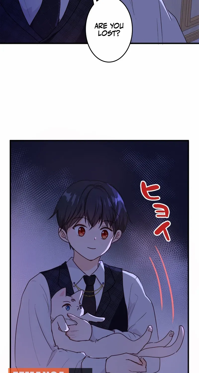 Revenge Witch Chapter 7 page 6 - 