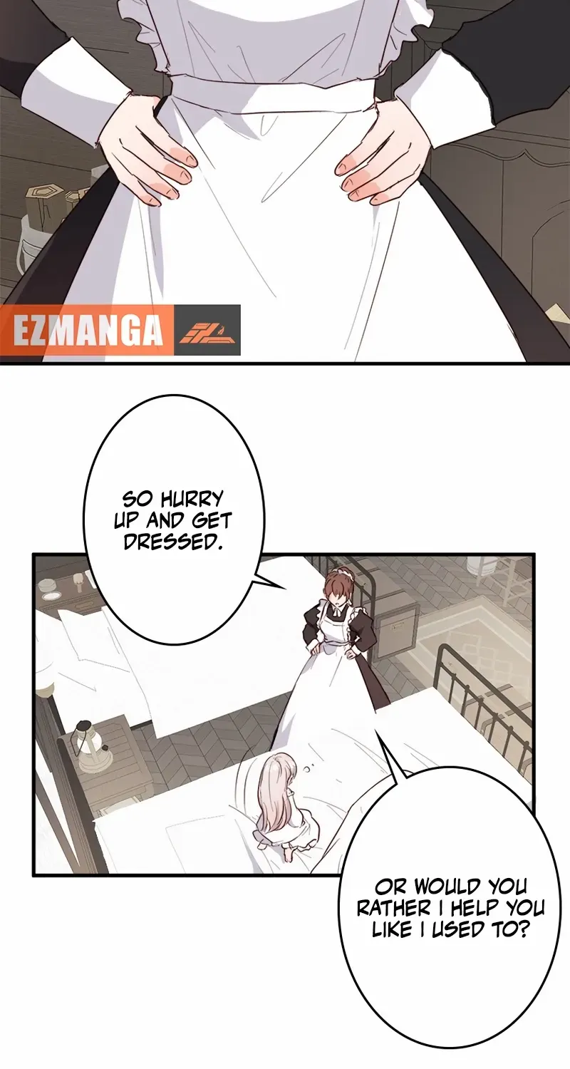 Revenge Witch Chapter 8 page 6 - 