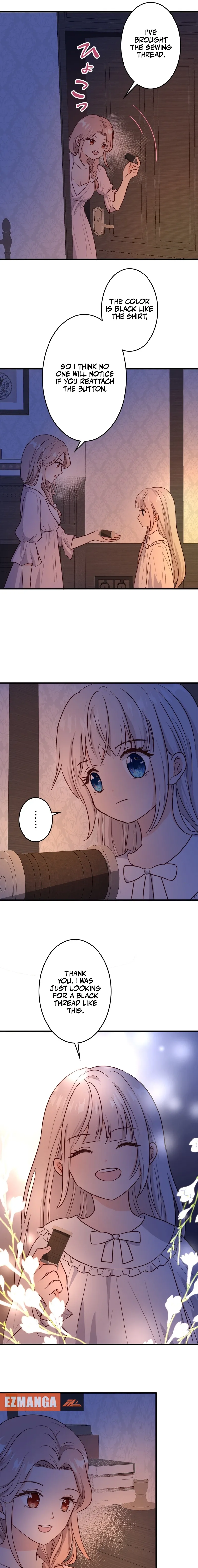 Revenge Witch Chapter 9 page 3 - 
