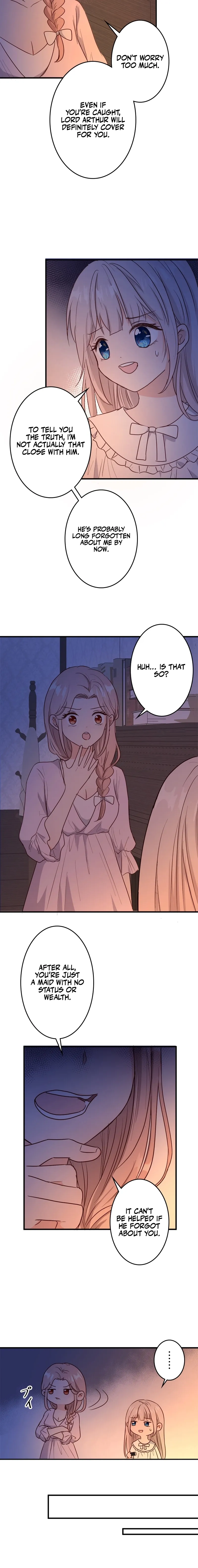Revenge Witch Chapter 9 page 4 - 