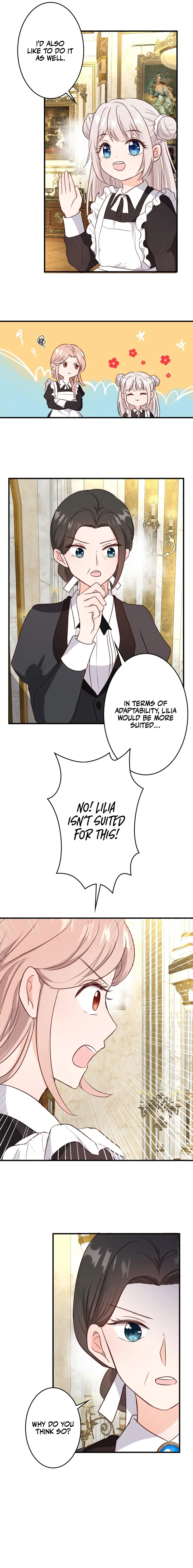 Revenge Witch Chapter 9 page 7 - 