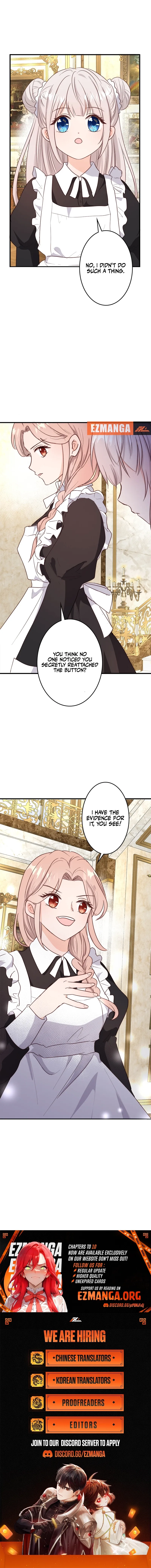Revenge Witch Chapter 9 page 9 - 