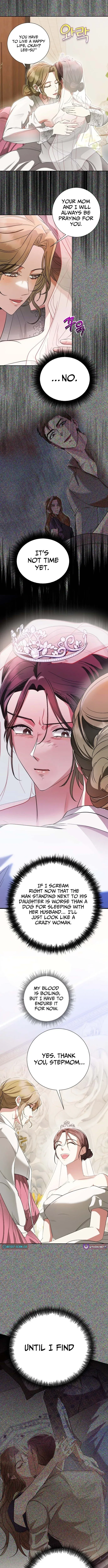 Revenge with a New Husband Chapter 2 page 4 - 