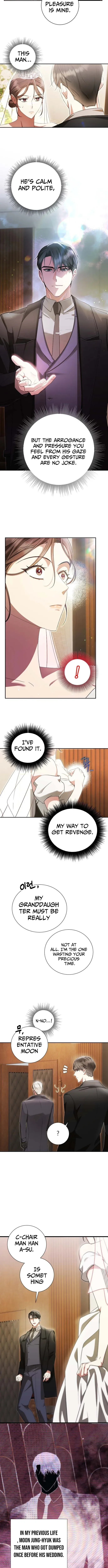 Revenge with a New Husband Chapter 2 page 7 - 