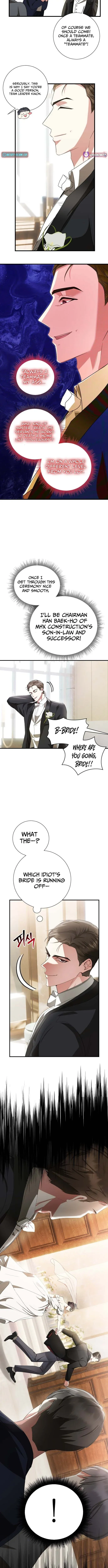 Revenge with a New Husband Chapter 2 page 10 - 