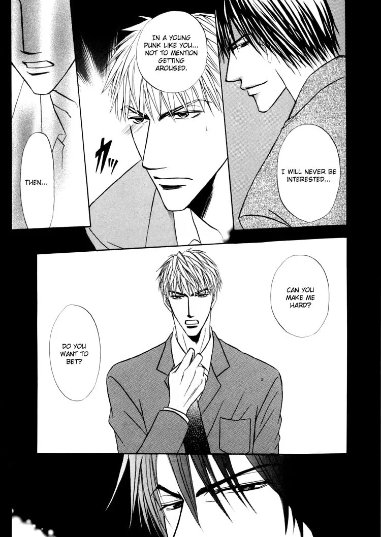 Revenge! Chapter 1 page 22 - 