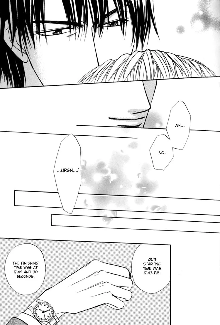 Revenge! Chapter 1 page 26 - 
