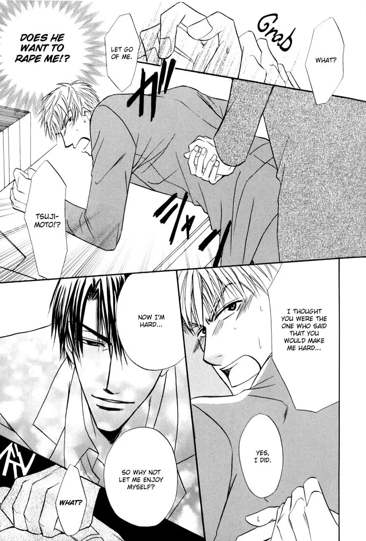 Revenge! Chapter 1 page 36 - 