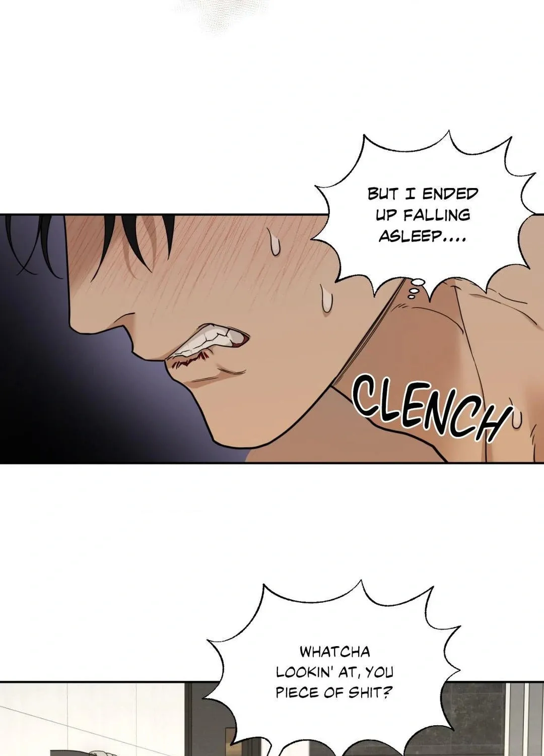Revenge! Chapter 10 page 31 - 