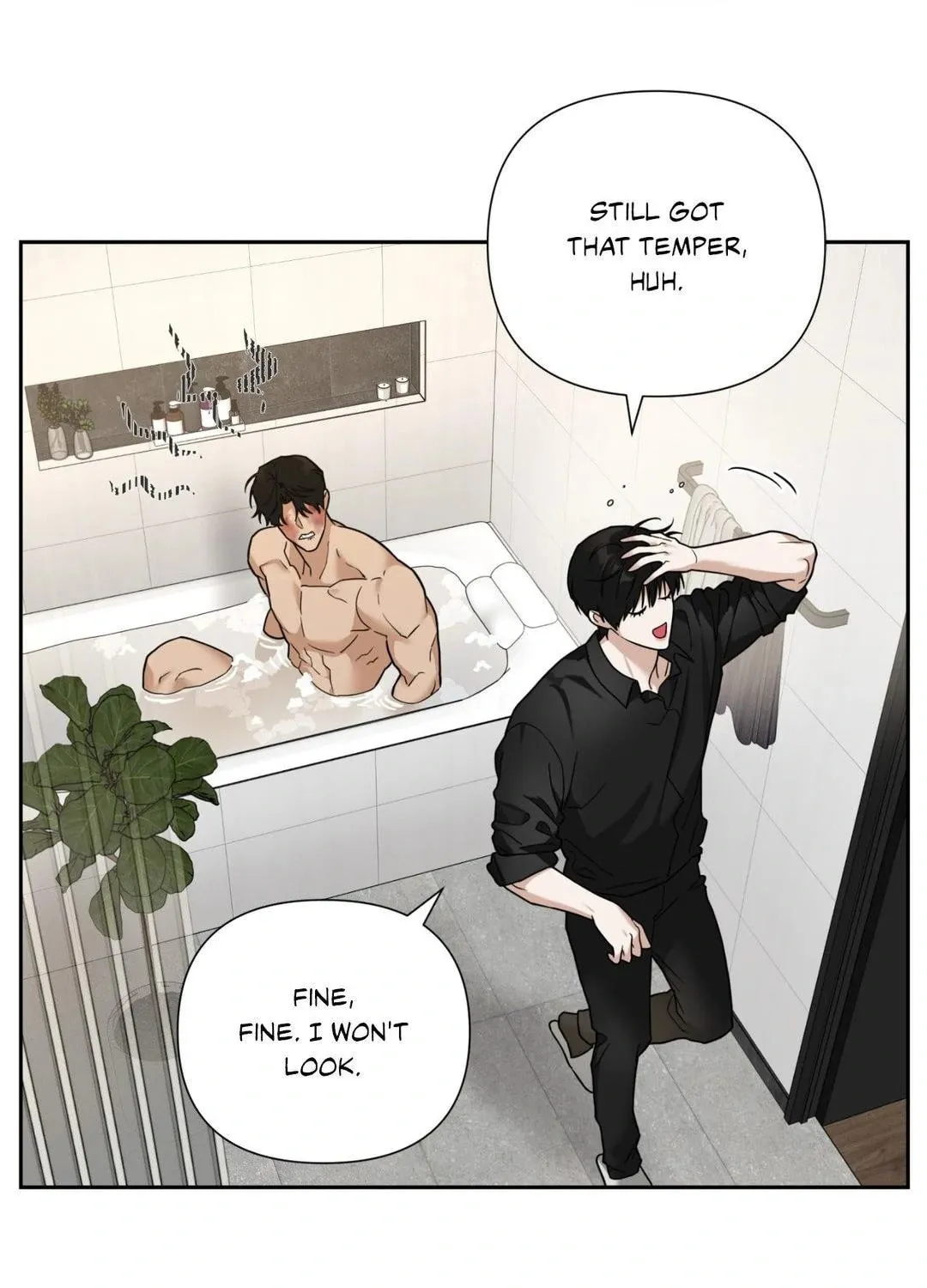 Revenge! Chapter 10 page 35 - 