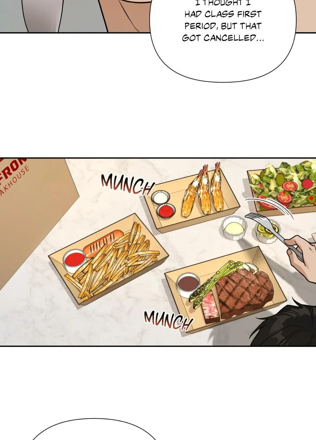 Revenge! Chapter 10 page 47 - 