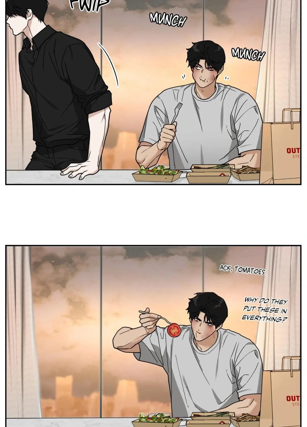 Revenge! Chapter 10 page 53 - 