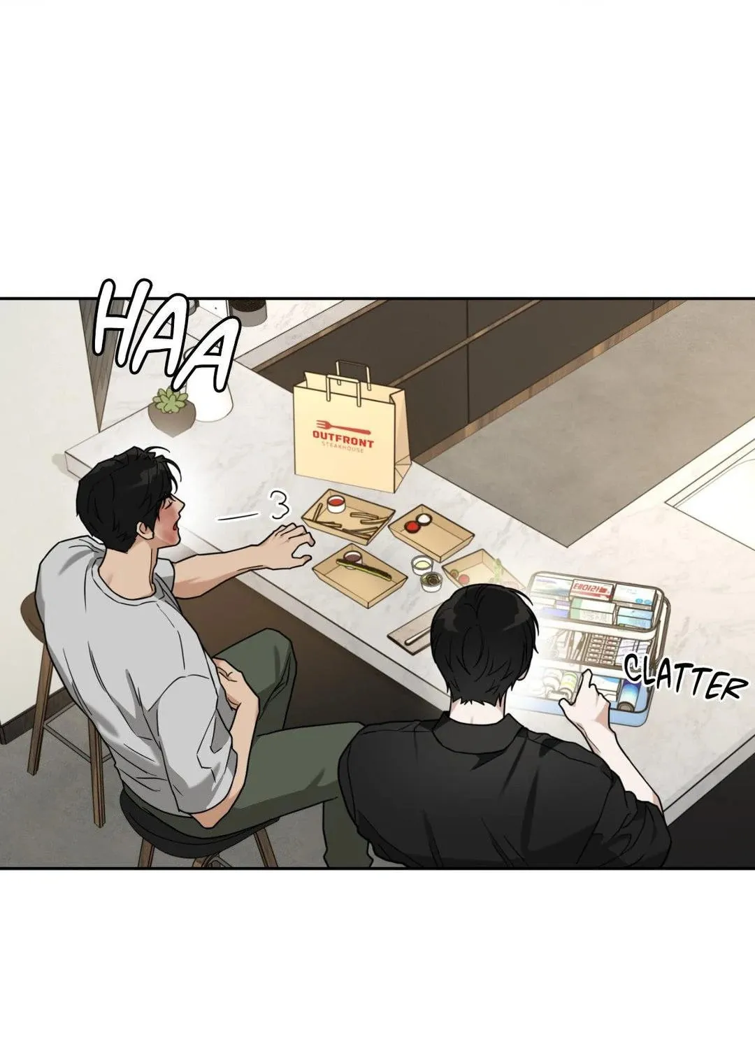 Revenge! Chapter 10 page 55 - 