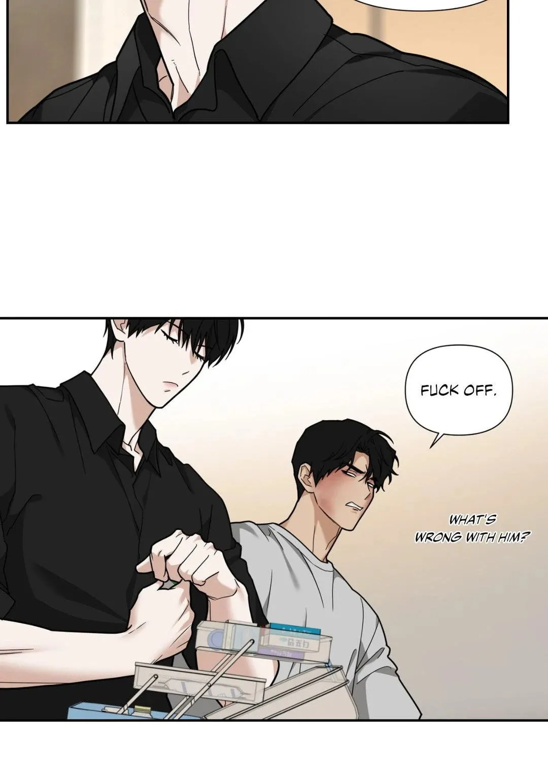 Revenge! Chapter 10 page 63 - 