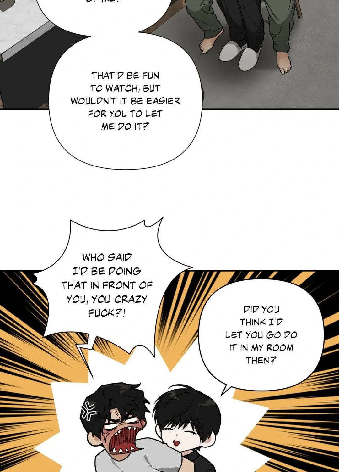Revenge! Chapter 11 page 11 - 
