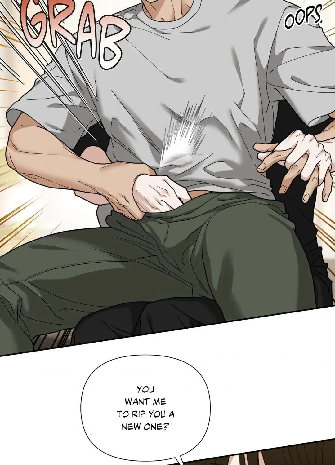 Revenge! Chapter 11 page 23 - 