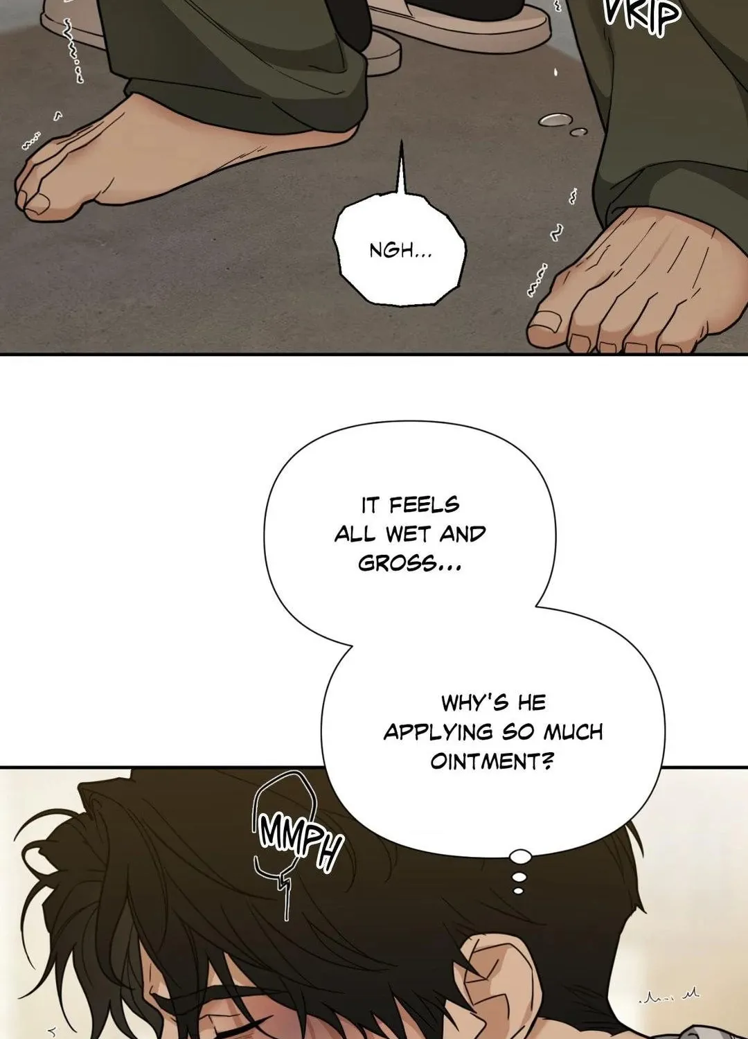 Revenge! Chapter 11 page 38 - 