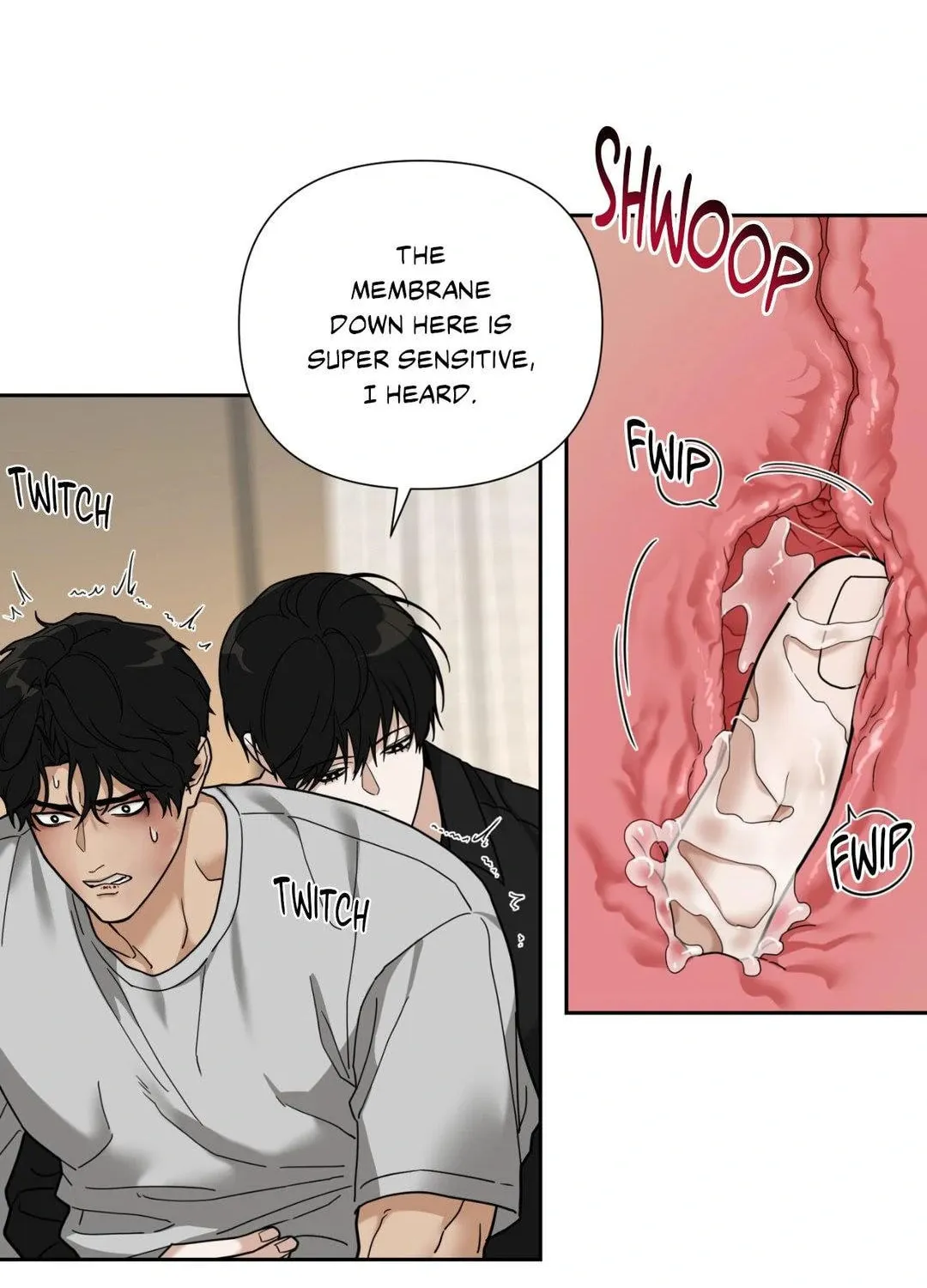 Revenge! Chapter 11 page 44 - 