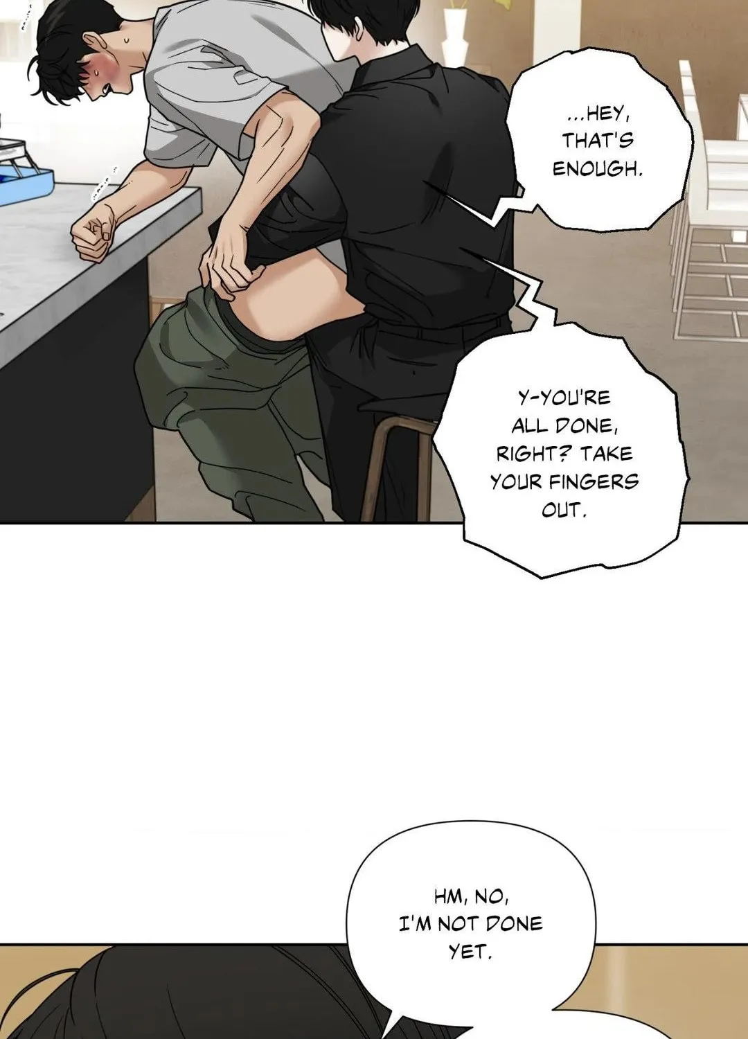 Revenge! Chapter 11 page 50 - 