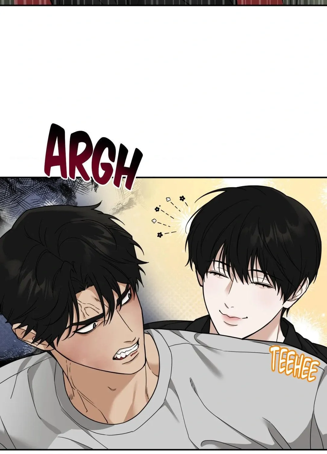 Revenge! Chapter 11 page 8 - 