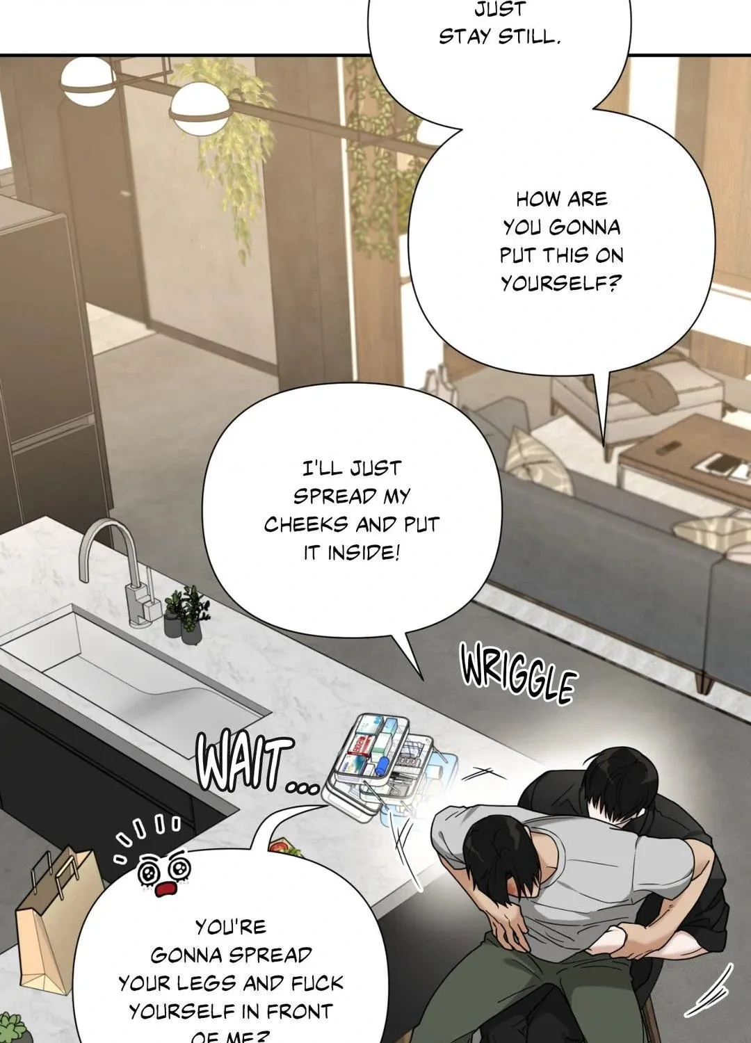 Revenge! Chapter 11 page 10 - 