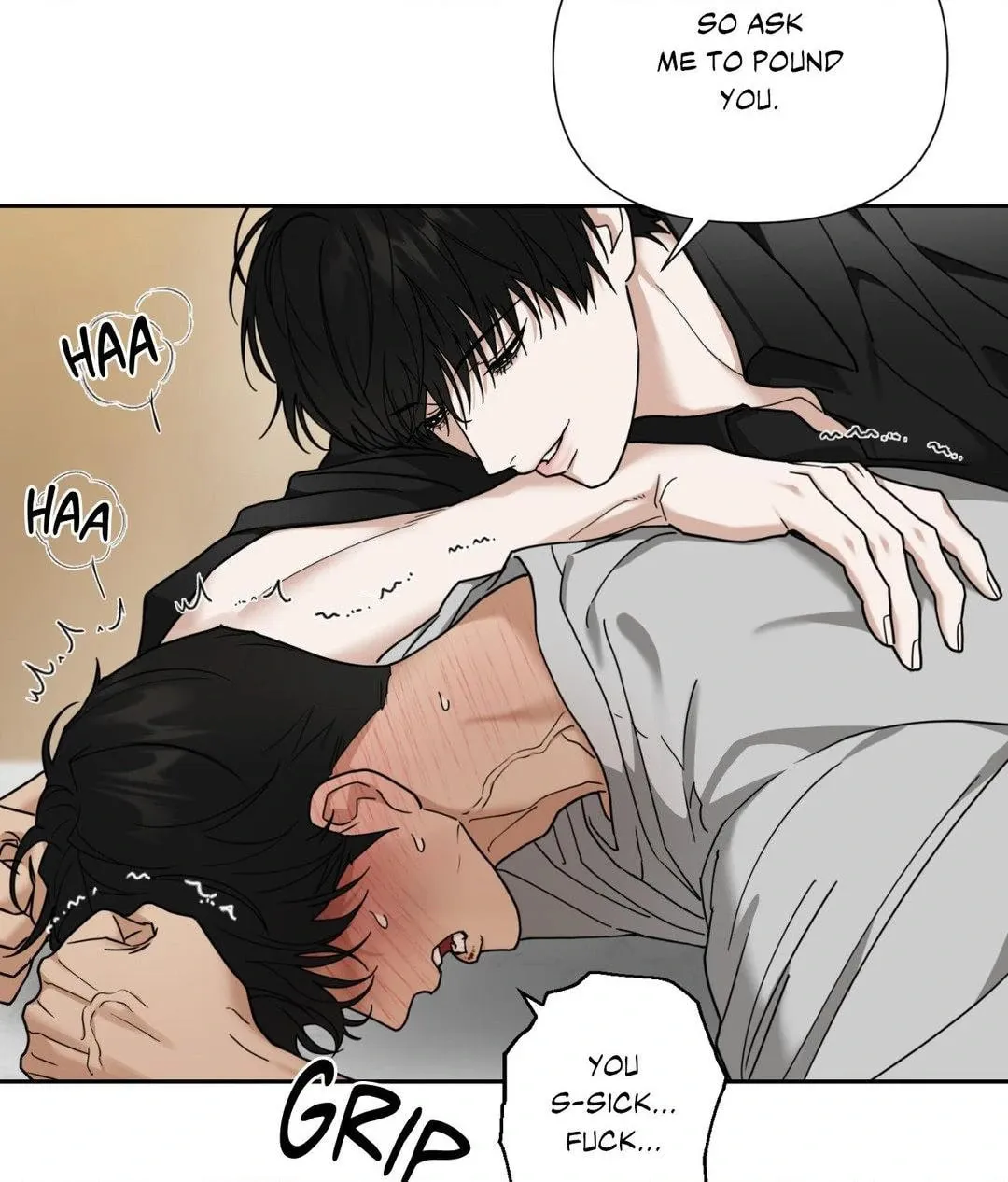 Revenge! Chapter 12 page 18 - 