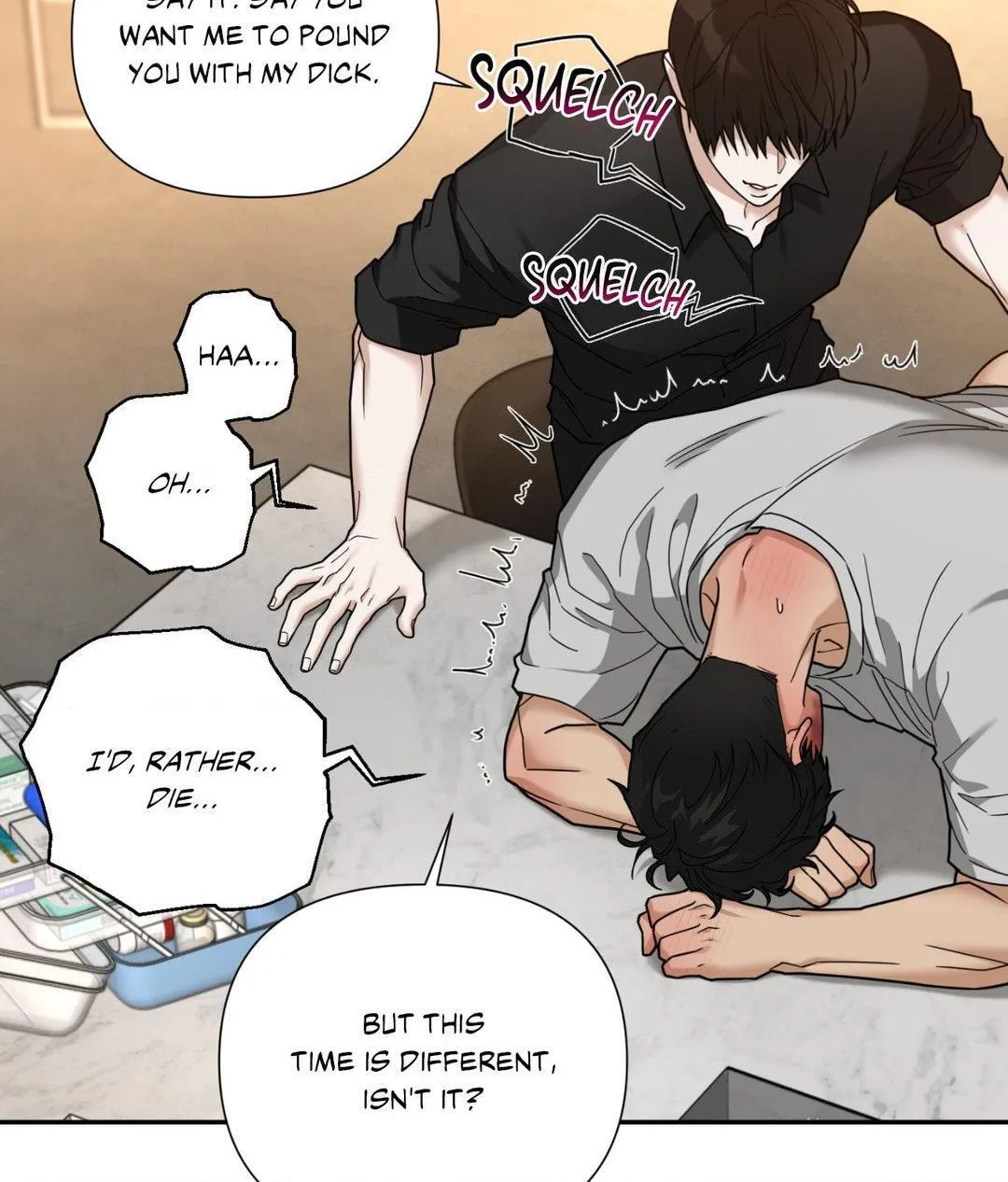 Revenge! Chapter 12 page 43 - 