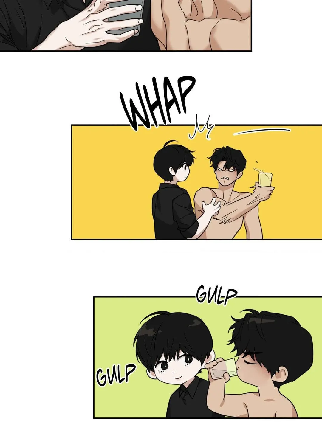 Revenge! Chapter 13 page 104 - 