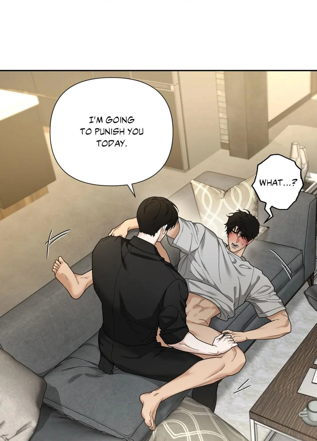 Revenge! Chapter 13 page 13 - 
