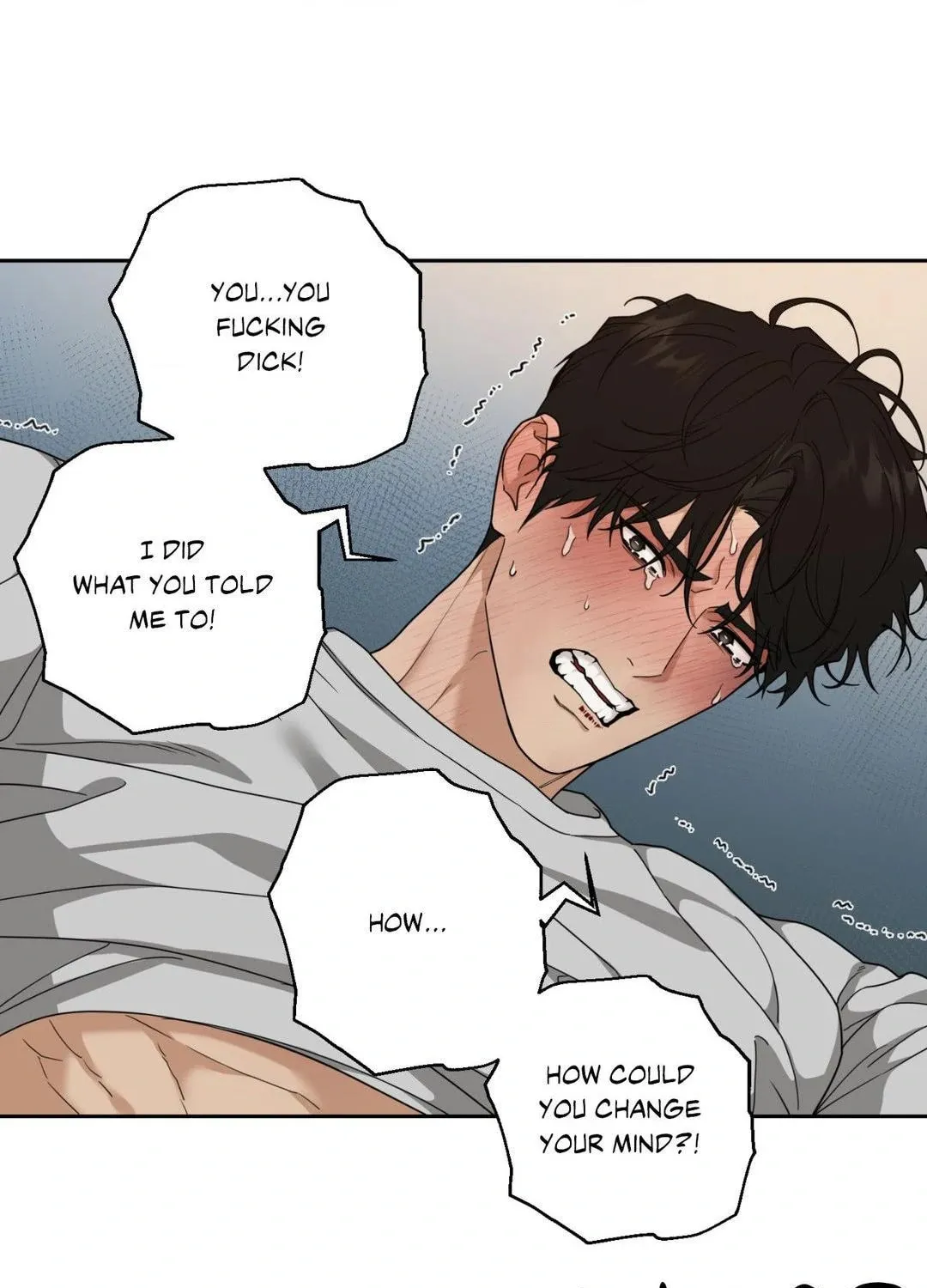 Revenge! Chapter 13 page 16 - 
