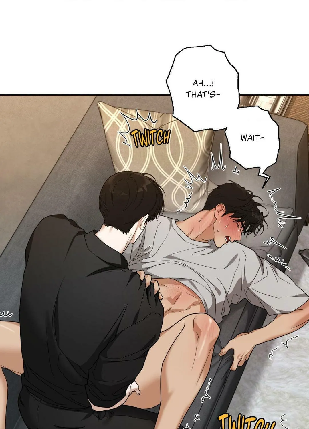 Revenge! Chapter 13 page 23 - 