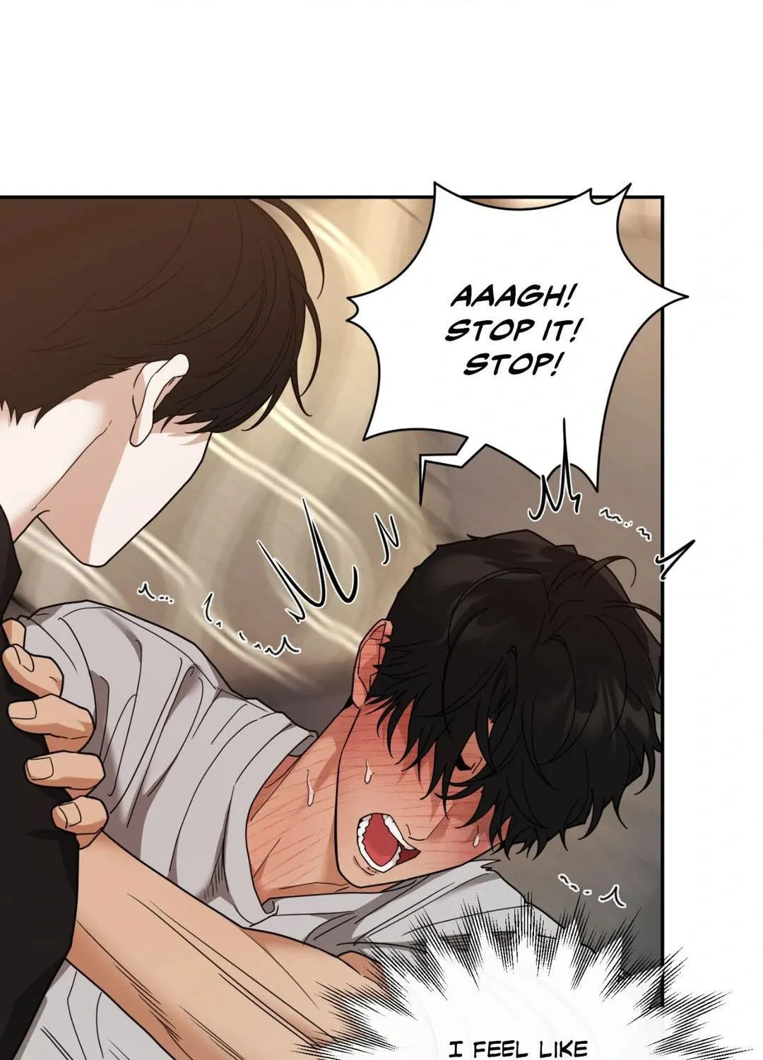 Revenge! Chapter 13 page 33 - 