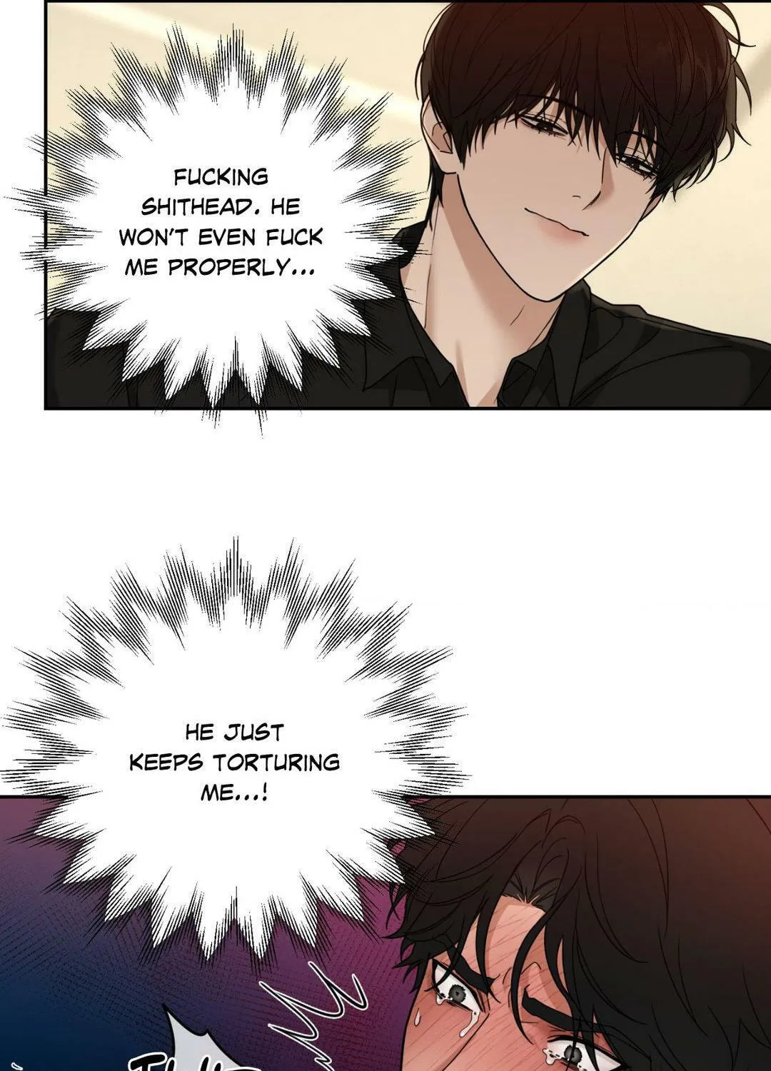 Revenge! Chapter 13 page 35 - 
