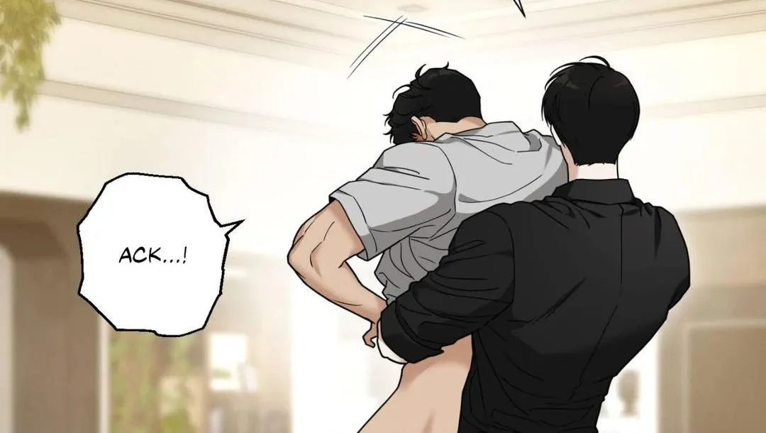 Revenge! Chapter 13 page 5 - 