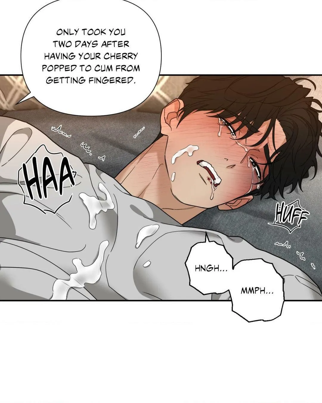 Revenge! Chapter 13 page 50 - 