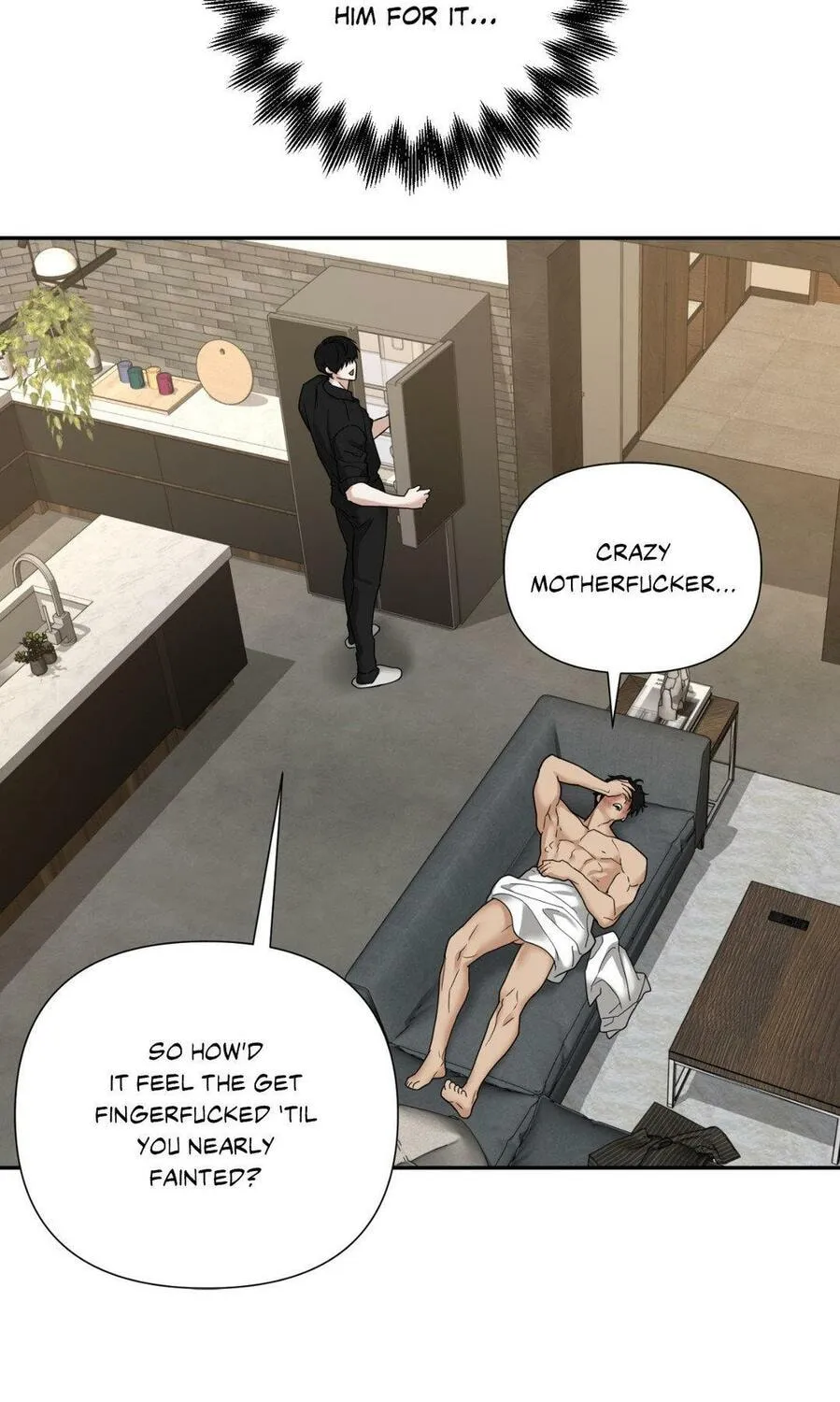 Revenge! Chapter 13 page 100 - 