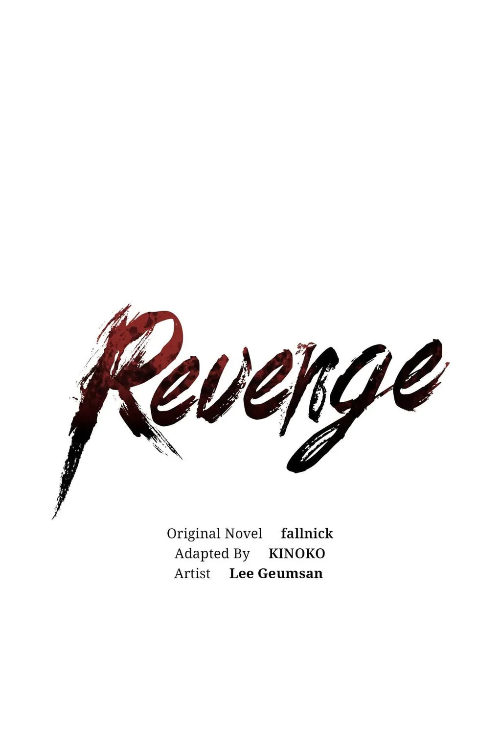 Revenge! Chapter 14 page 2 - 