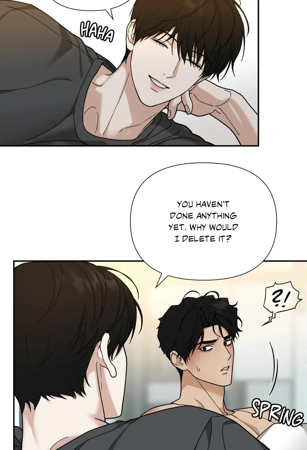 Revenge! Chapter 14 page 107 - 