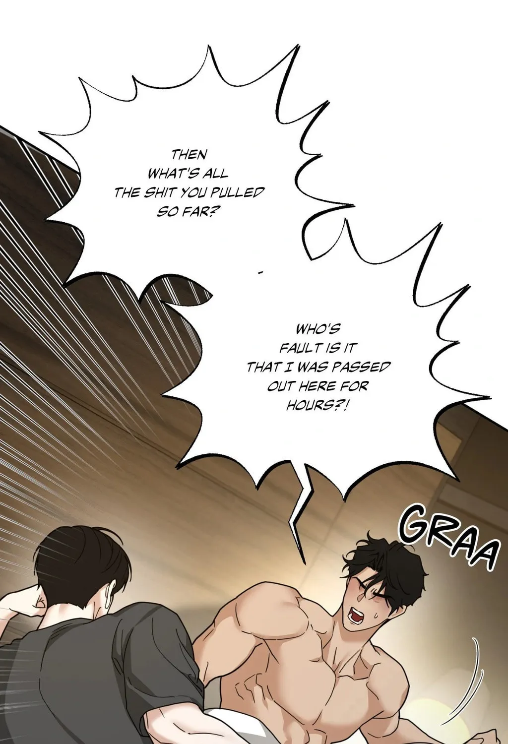 Revenge! Chapter 14 page 112 - 