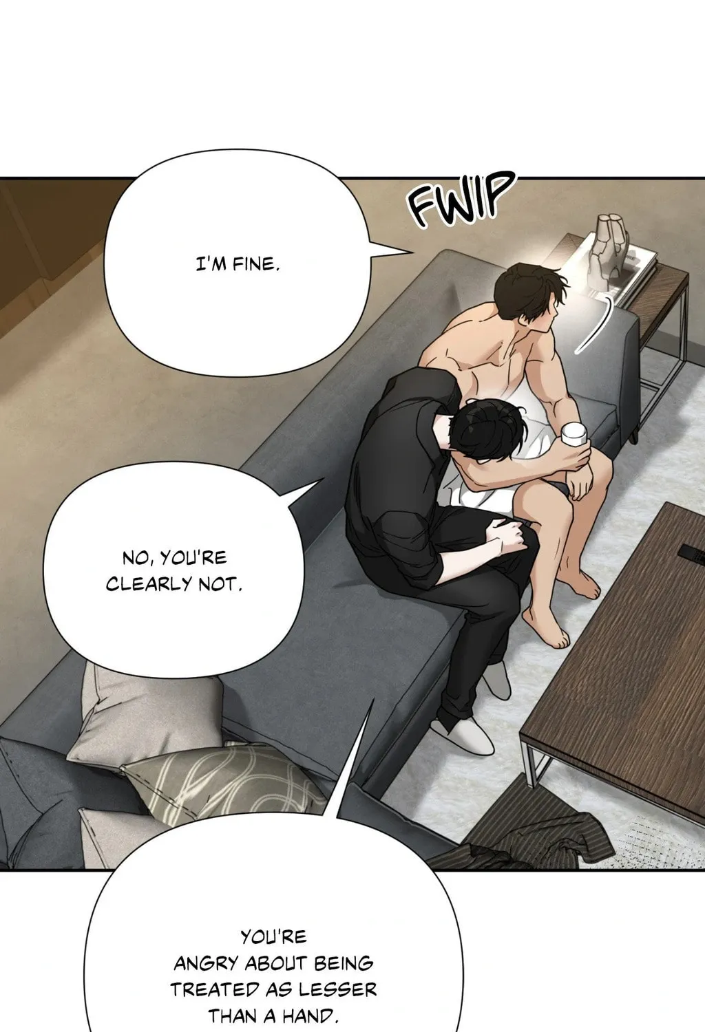 Revenge! Chapter 14 page 13 - 