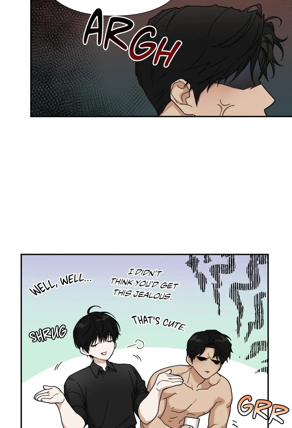 Revenge! Chapter 14 page 15 - 