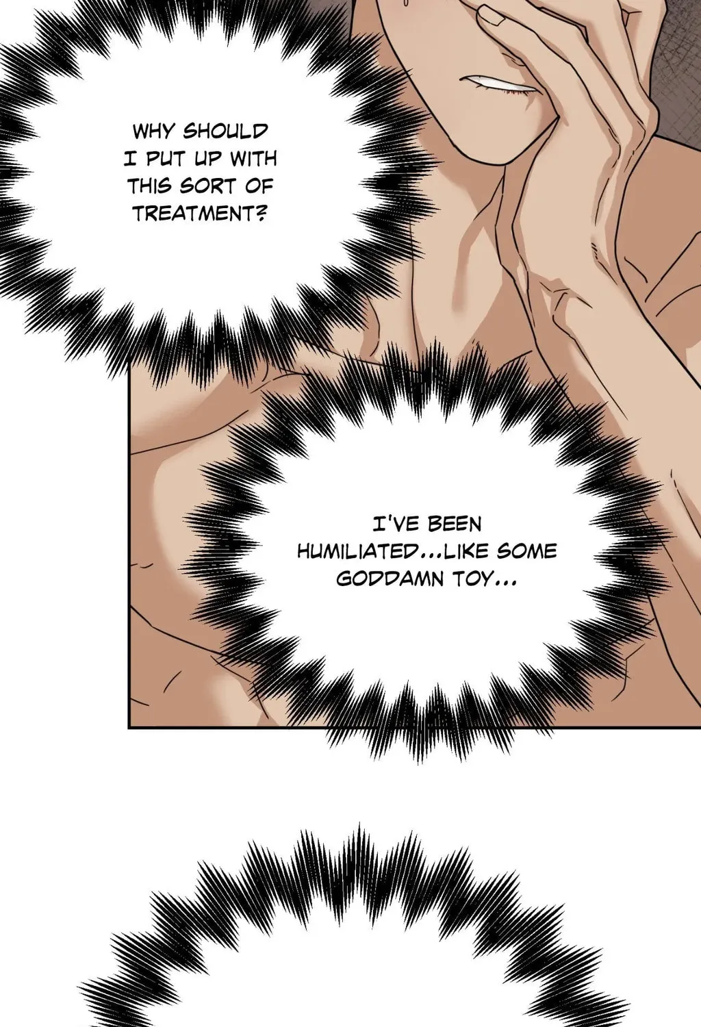 Revenge! Chapter 14 page 20 - 