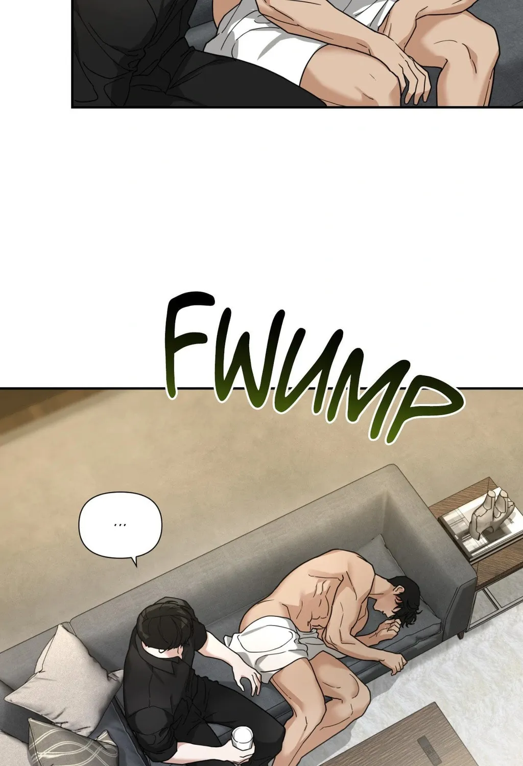 Revenge! Chapter 14 page 31 - 