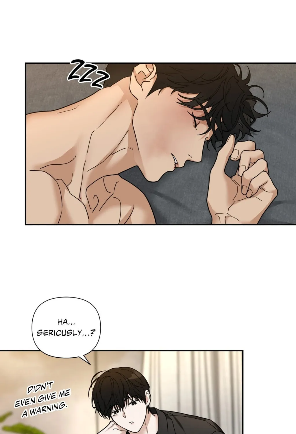 Revenge! Chapter 14 page 34 - 