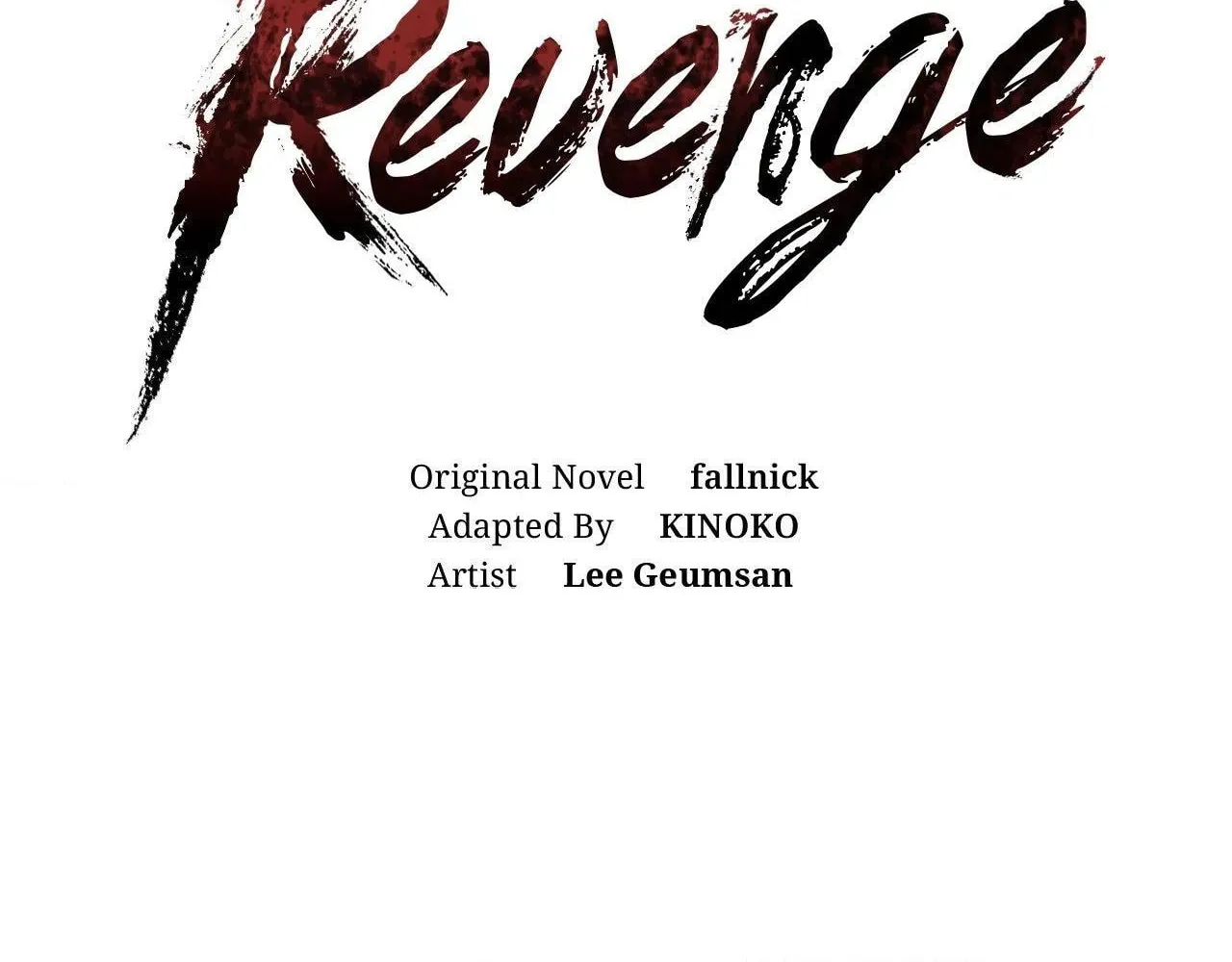 Revenge! Chapter 15 page 2 - 